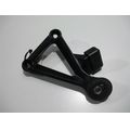 Auspuffendtopf-Halter links, schwarz<br>Zustand: Gebraucht ohne Mngel<br><br>Verwendbar fr: BMW K 1600 GT, Typ: K16GT, Modelljahr: von 01/2010 bis 12/2016