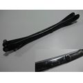 Kardan-Ankerstange / Zugstrebe, schwarz<br>Zustand: Gebraucht mit Mangel<br><br>Verwendbar fr: BMW K 1600 GT, Typ: K16GT, Modelljahr: von 01/2010 bis 12/2016