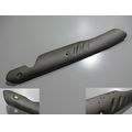Auspuff-Krmmerrohr-Abdeckung links (ber dem Katalysator)<br>Zustand: Gebraucht mit Mangel<br><br>Verwendbar fr: BMW K 1600 GT, Typ: K16GT, Modelljahr: von 01/2010 bis 12/2016