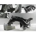 Rahmen mit Brief (EZ: 10.03.2014, HU: 04/2021), ostragrau-metallic<br>Zustand: Gebraucht mit Mangel<br><br>Verwendbar fr: BMW K 1600 GT, Typ: K16GT, Modelljahr: von 01/2010 bis 12/2016