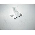 Scheinwerfer-Halter<br>Zustand: Gebraucht ohne Mngel<br><br>Verwendbar fr: Aprilia Classic 125, Typ: MF, Modelljahr: von 01/1997 bis 12/2000