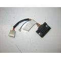 Lichtmaschinenregler / Gleichrichter<br>Zustand: Gebraucht ohne Mngel<br><br>Verwendbar fr: Aprilia Classic 125, Typ: MF, Modelljahr: von 01/1997 bis 12/2000