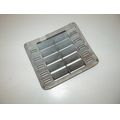 Khlergrill Vorderteil<br>Zustand: Gebraucht ohne Mngel<br><br>Verwendbar fr: Aprilia Scarabeo 125, Typ: PC, Modelljahr: von 01/1999 bis 12/2004