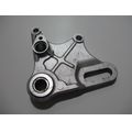 Bremsankerplatte hinten<br>Zustand: Gebraucht ohne Mngel<br><br>Verwendbar fr: Aprilia RS 125, Typ: KC, Modelljahr: von 01/2017 bis 12/2021