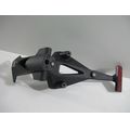 Kennzeichen-Halter mit Rckstrahler<br>Zustand: Gebraucht ohne Mngel<br><br>Verwendbar fr: Aprilia RS 125, Typ: KC, Modelljahr: von 01/2017 bis 12/2021