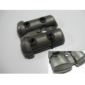 Ventildeckel vorne<br>Zustand: Gebraucht mit Mangel<br><br>Verwendbar fr: Aprilia SMV 750 Dorsoduro ABS, Typ: SM, Modelljahr: von 01/2009 bis 12/2016
