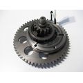 Anlasserfreilauf<br>Zustand: Gebraucht ohne Mngel<br><br>Verwendbar fr: Aprilia SMV 750 Dorsoduro Factory ABS, Typ: SM, Modelljahr: von 01/2010 bis 12/2012