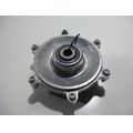 Kettenradaufnahme mit Schrauben und Muttern<br>Zustand: Gebraucht ohne Mngel<br><br>Verwendbar fr: Aprilia Moto 6.5, Typ: MH, Modelljahr: von 01/1995 bis 12/2000