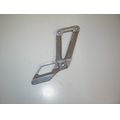 Furastenhalter hinten rechts<br>Zustand: Gebraucht ohne Mngel<br><br>Verwendbar fr: Aprilia Pegaso 650, Typ: GA, Modelljahr: von 01/1992 bis 12/1994