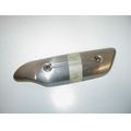 Auspuff-Krmmer-Blende<br>Zustand: Gebraucht ohne Mngel<br><br>Verwendbar fr: Aprilia Pegaso 650, Typ: ML, Modelljahr: von 01/1997 bis 12/2000