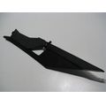 Seitendeckel rechts, schwarz<br>Zustand: Gebraucht ohne Mngel<br><br>Verwendbar fr: Aprilia Pegaso 650 Strada, Typ: VD, Modelljahr: von 01/2005 bis 12/2008