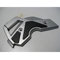 Rahmen-Abdeckung rechts<br>Zustand: Gebraucht ohne Mngel<br><br>Verwendbar fr: Aprilia Pegaso 650 Strada, Typ: VD, Modelljahr: von 01/2005 bis 12/2008