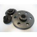 Anlasserfreilauf komplett<br>Zustand: Gebraucht ohne Mngel<br><br>Verwendbar fr: Aprilia Pegaso 650 Strada, Typ: VD, Modelljahr: von 01/2005 bis 12/2008
