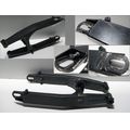 Schwinge<br>Zustand: Gebraucht mit Mangel<br><br>Verwendbar fr: Aprilia Pegaso 650 Strada, Typ: VD, Modelljahr: von 01/2005 bis 12/2008