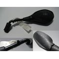 Spiegel rechts<br>Zustand: Gebraucht mit Mangel<br><br>Verwendbar fr: Aprilia Pegaso 650 Strada, Typ: VD, Modelljahr: von 01/2005 bis 12/2008