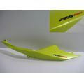Sitzbankverkleidung links, Acid Gold<br>Zustand: Gebraucht mit Mangel<br><br>Verwendbar fr: Aprilia RS 660, Typ: KV, Modelljahr: von 01/2020