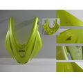 Verkleidungsoberteil / Frontverkleidung, Acid Gold<br>Zustand: Gebraucht mit Mangel<br><br>Verwendbar fr: Aprilia RS 660, Typ: KV, Modelljahr: von 01/2020