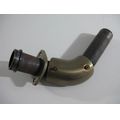 Auspuff-Krmmerrohr fr den hinteren Zylinder<br>Zustand: Gebraucht ohne Mngel<br><br>Verwendbar fr: Aprilia SL 750 Shiver ABS, Typ: RA, Modelljahr: von 01/2010 bis 12/2016