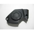 Ritzelabdeckung<br>Zustand: Gebraucht ohne Mngel<br><br>Verwendbar fr: Aprilia SL 750 Shiver ABS, Typ: RA, Modelljahr: von 01/2010 bis 12/2016