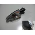 Blinker hinten links<br>Zustand: Gebraucht mit Mangel<br><br>Verwendbar fr: Aprilia SL 750 Shiver ABS, Typ: RA, Modelljahr: von 01/2010 bis 12/2016
