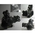 Motor (14.719 Km) ohne Anbauteile<br>Zustand: Gebraucht mit Mangel<br><br>Verwendbar fr: Aprilia SL 750 Shiver ABS, Typ: RA, Modelljahr: von 01/2010 bis 12/2016