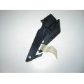 Furastenhalter-Abdeckung rechts<br>Zustand: Gebraucht ohne Mngel<br><br>Verwendbar fr: Aprilia NA 850 Mana, Typ: RC, Modelljahr: von 01/2007 bis 12/2012