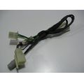 Kabelbaum fr den Heckbereich<br>Zustand: Gebraucht ohne Mngel<br><br>Verwendbar fr: Aprilia NA 850 Mana, Typ: RC, Modelljahr: von 01/2007 bis 12/2012