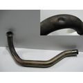 Auspuff-Krmmerrohr fr den vorderen Zylinder<br>Zustand: Gebraucht mit Mangel<br><br>Verwendbar fr: Aprilia NA 850 Mana, Typ: RC, Modelljahr: von 01/2007 bis 12/2012
