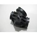 Ansaugstutzen<br>Zustand: Gebraucht ohne Mngel<br><br>Verwendbar fr: Aprilia NA 850 Mana ABS, Typ: RC, Modelljahr: von 01/2008 bis 12/2012