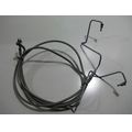 Bremsleitung hinten (2-teilig)<br>Zustand: Gebraucht ohne Mngel<br><br>Verwendbar fr: Aprilia NA 850 Mana ABS, Typ: RC, Modelljahr: von 01/2008 bis 12/2012
