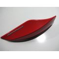 Sitzbank-Verkleidung rechts, rot<br>Zustand: Gebraucht ohne Mngel<br><br>Verwendbar fr: Aprilia NA 850 Mana ABS, Typ: RC, Modelljahr: von 01/2008 bis 12/2012