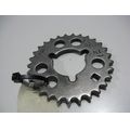 Nockenwellen-Stirnrad (Einlass) fr den vorderen Zylinder<br>Zustand: Gebraucht ohne Mngel<br><br>Verwendbar fr: Aprilia RST 1000 Futura, Typ: PW, Modelljahr: von 01/2001 bis 12/2004