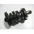 Getriebewelle gro (mit allen Zahnrdern)<br>Zustand: Gebraucht ohne Mngel<br><br>Verwendbar fr: Aprilia RST 1000 Futura, Typ: PW, Modelljahr: von 01/2001 bis 12/2004