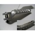 Furaste vorne rechts<br>Zustand: Gebraucht mit Mangel<br><br>Verwendbar fr: Aprilia RST 1000 Futura, Typ: PW, Modelljahr: von 01/2001 bis 12/2004