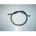 Bremsleitung hinten<br>Zustand: Gebraucht ohne Mngel<br><br>Verwendbar fr: Aprilia ETV 1000 Caponord, Typ: PS, Modelljahr: von 01/2001 bis 12/2005