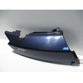 Sitzbankverkleidung rechts, blau<br>Zustand: Gebraucht ohne Mngel<br><br>Verwendbar fr: Aprilia ETV 1000 Caponord, Typ: PS, Modelljahr: von 01/2001 bis 12/2005