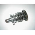 Getriebewelle (gro) mit allen Zahnrdern<br>Zustand: Gebraucht ohne Mngel<br><br>Verwendbar fr: Aprilia ETV 1000 Caponord, Typ: PS, Modelljahr: von 01/2001 bis 12/2005