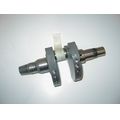 Kurbelwelle<br>Zustand: Gebraucht ohne Mngel<br><br>Verwendbar fr: Aprilia ETV 1000 Caponord, Typ: PS, Modelljahr: von 01/2001 bis 12/2005