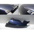 Sitzbankverkleidung links, blau<br>Zustand: Gebraucht mit Mangel<br><br>Verwendbar fr: Aprilia ETV 1000 Caponord, Typ: PS, Modelljahr: von 01/2001 bis 12/2005