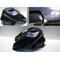Tank, dunkelblau<br>Zustand: Gebraucht mit Mangel<br><br>Verwendbar fr: Aprilia ETV 1000 Caponord, Typ: PS, Modelljahr: von 01/2001 bis 12/2005