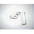 Halter fr Bremspedal<br>Zustand: Gebraucht ohne Mngel<br><br>Verwendbar fr: Aprilia RSV 1000 Mille, Typ: ME, Modelljahr: von 01/1998 bis 12/1999