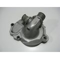 Motordeckel rechts (ber Wasserpumpenrad)<br>Zustand: Gebraucht ohne Mngel<br><br>Verwendbar fr: Aprilia RSV 1000 Mille, Typ: ME, Modelljahr: von 01/1998 bis 12/1999