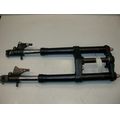 Gabel komplett<br>Zustand: Gebraucht mit Mangel<br><br>Verwendbar fr: Aprilia RSV 1000 Mille, Typ: ME, Modelljahr: von 01/2000 bis 12/2000