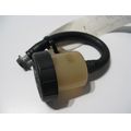 Bremsflssigkeitsbehlter hinten mit Schlauch<br>Zustand: Gebraucht ohne Mngel<br><br>Verwendbar fr: Aprilia RSV 1000 Mille R Factory, Typ: RR, Modelljahr: von 01/2004 bis 12/2005