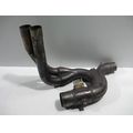 Auspuff-Krmmeranlage / Auspuff-Sammler<br>Zustand: Gebraucht ohne Mngel<br><br>Verwendbar fr: Aprilia RSV4 R APRC ABS, Typ: RK, Modelljahr: von 01/2013 bis 12/2014