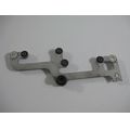 Zndspulen-Halter links<br>Zustand: Gebraucht ohne Mngel<br><br>Verwendbar fr: Aprilia RSV 1000 Tuono R, Typ: RP, Modelljahr: von 01/2003 bis 12/2005