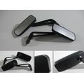 Spiegel-Satz<br>Zustand: Gebraucht mit Mangel<br><br>Verwendbar fr: Aprilia RSV 1000 Tuono R, Typ: RP, Modelljahr: von 01/2003 bis 12/2005