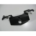 Halter Bremsleitung vorne<br>Zustand: Gebraucht ohne Mngel<br><br>Verwendbar fr: Aprilia RSV 1000 Tuono R, Typ: RR, Modelljahr: von 01/2006 bis 12/2010