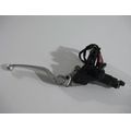 Kupplungsgeberzylinder mit Lenkerklemme<br>Zustand: Gebraucht ohne Mngel<br><br>Verwendbar fr: Aprilia RSV 1000 Tuono R, Typ: RR, Modelljahr: von 01/2006 bis 12/2010