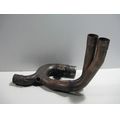 Auspuff-Krmmeranlage / Auspuff-Sammler<br>Zustand: Gebraucht ohne Mngel<br><br>Verwendbar fr: Aprilia Tuono V4, Typ: TY, Modelljahr: von 01/2011 bis 12/2014